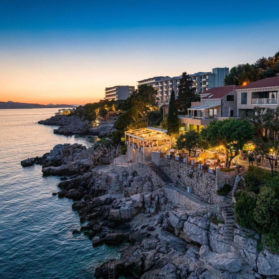 Quality food with a view!